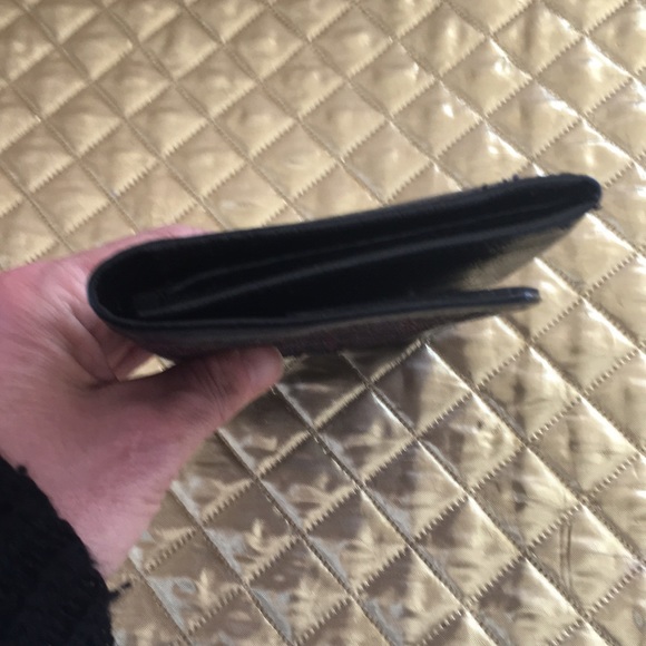 Vintage Tapestry wallet - Picture 7 of 8